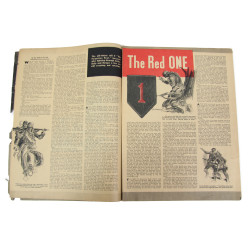 Magazine YANK, 22 avril 1945, Continental Edition