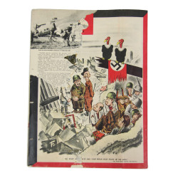 Magazine, YANK, May 18, 1945, British Edition