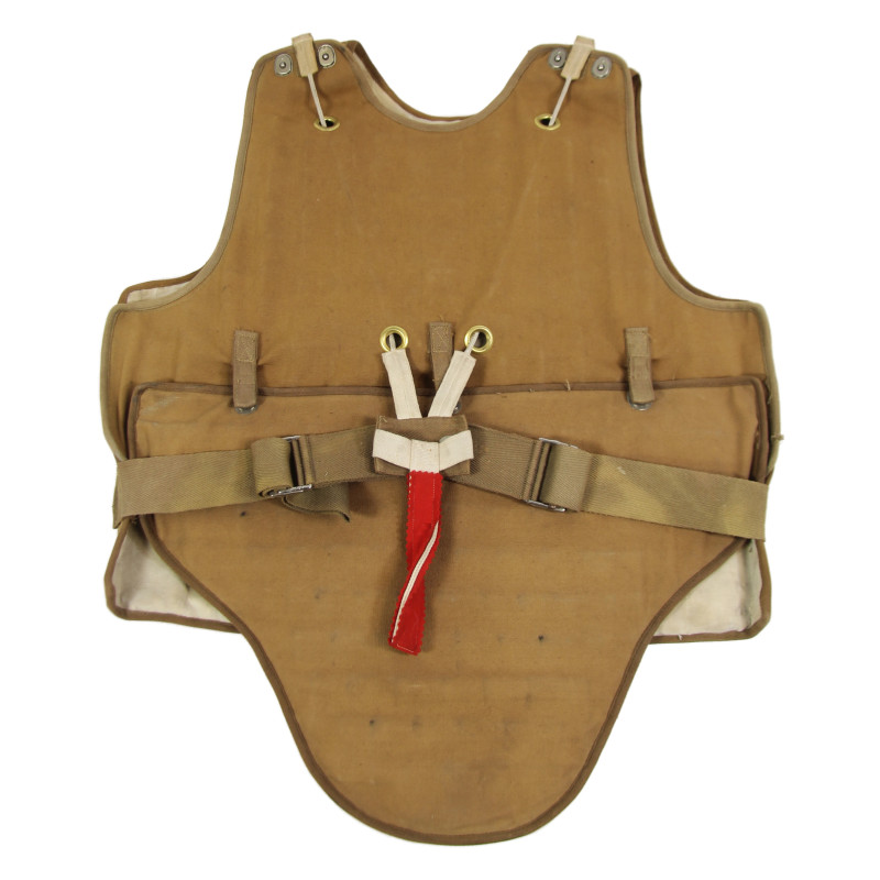 Body Armor, Flak, RAF & USAAF, 1943