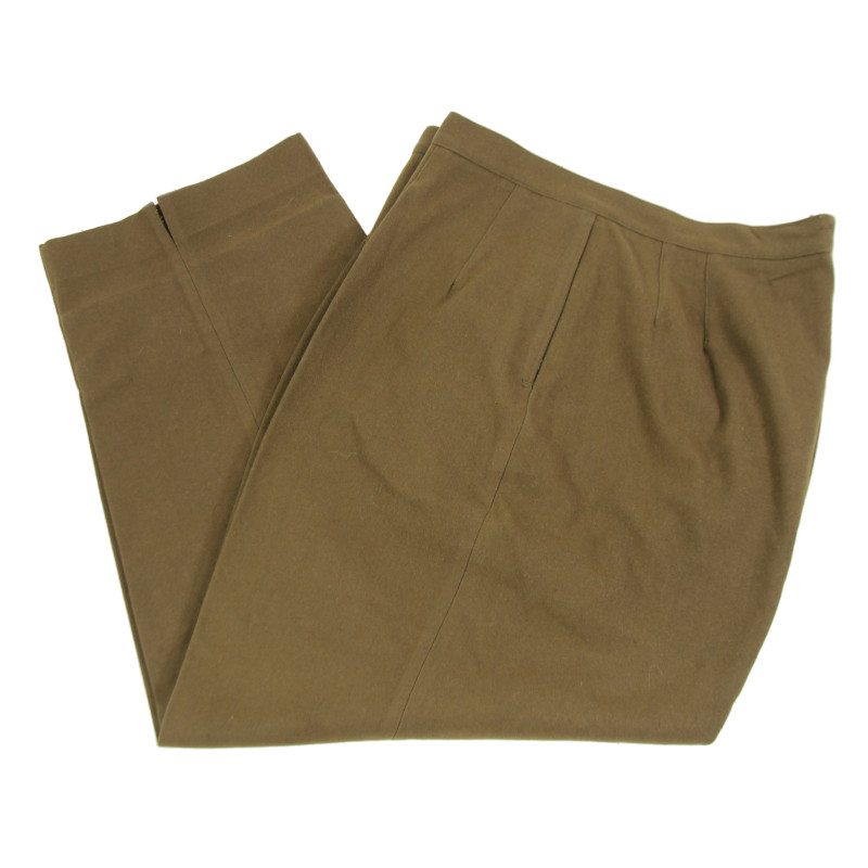Pantalon en laine, WAC & Nurse, 40R