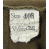 Pantalon en laine, WAC & Nurse, 40R Pantalon en laine, WAC & Nurse, 40R