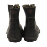 Bottes, Overshoes, caoutchouc, deux crochets