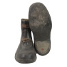 Bottes, Overshoes, caoutchouc, deux crochets