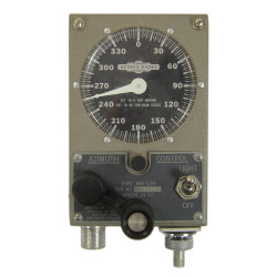 Boîtier de contrôle, MN-52H, Bendix Radio, USAAF, 1944