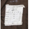 Combinaison de vol Sidcot, Royal Air Force, RAF, taille 2