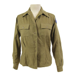 Shirt, Wool, Special, WAC, Size 34, Named
