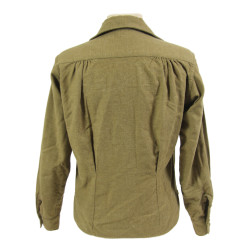 Shirt, Wool, Special, WAC, Size 34, Named
