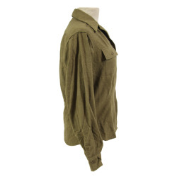 Chemise moutarde, Special, WAC, taille 34, nominative