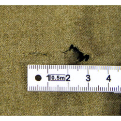 Shirt, Wool, Special, WAC, Size 34, Named
