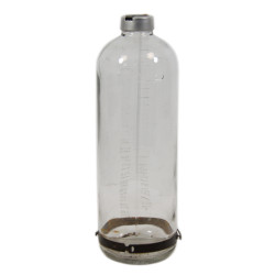 Bottle, Drip, Blood and Plasma, 2 Liters, US Army Medical Department