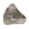 Bague, US Army, Sterling