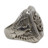 Bague, US Army, Sterling
