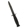 Knife, Trench, USM3, IMPERIAL, on Guard, with Scabbard, USM6, MILSCO 1943
