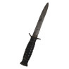 Knife, Trench, USM3, IMPERIAL, on Guard, with Scabbard, USM6, MILSCO 1943