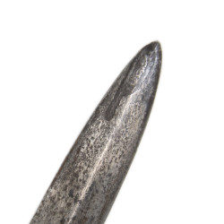 Knife, Trench, USM3, IMPERIAL, on Guard, with Scabbard, USM6, MILSCO 1943