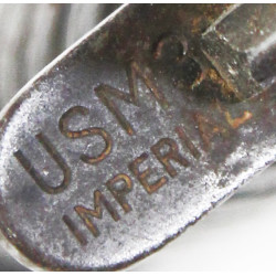 Couteau USM3 IMPERIAL (garde) & fourreau USM6, MILSCO 1943
