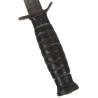 Knife, Trench, USM3, IMPERIAL, on Guard, with Scabbard, USM6, MILSCO 1943