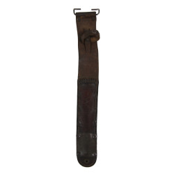 Knife, Trench, USM3, IMPERIAL, on Guard, with Scabbard, USM6, MILSCO 1943