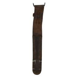 Knife, Trench, USM3, IMPERIAL, on Guard, with Scabbard, USM6, MILSCO 1943