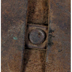 Knife, Trench, USM3, IMPERIAL, on Guard, with Scabbard, USM6, MILSCO 1943