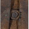 Knife, Trench, USM3, IMPERIAL, on Guard, with Scabbard, USM6, MILSCO 1943
