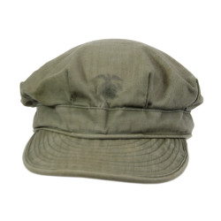 Casquette HBT (Herringbone Twill), P44, USMC