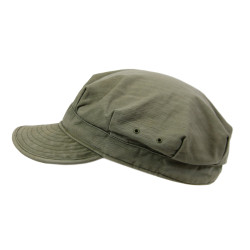 Casquette HBT (Herringbone Twill), P44, USMC