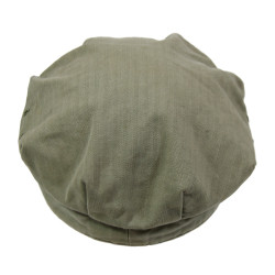 Casquette HBT (Herringbone Twill), P44, USMC