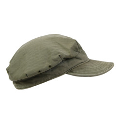 Casquette HBT (Herringbone Twill), P44, USMC