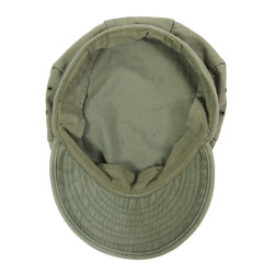 Casquette HBT (Herringbone Twill), P44, USMC