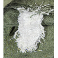 Casquette HBT (Herringbone Twill), P44, USMC