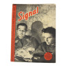 Magazine, Signal, N°1, septembre 1941, édition française