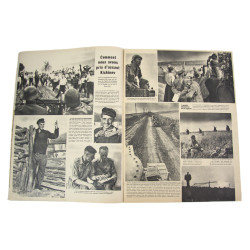 Magazine, Signal, N°1, September 1941, French Edition