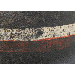 Helmet, M1, Military Police (MP), Normandy