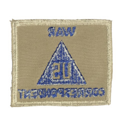 Insigne, War Correspondent, correspondant de guerre