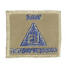 Insignia, War Correspondent, US Army