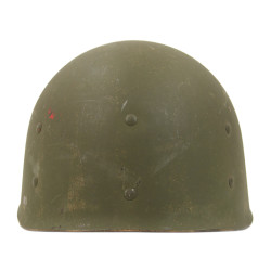 Liner, Helmet, M1, Westinghouse, Plain A Washers, Captain