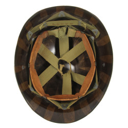 Liner, Helmet, M1, Westinghouse, Plain A Washers, Captain
