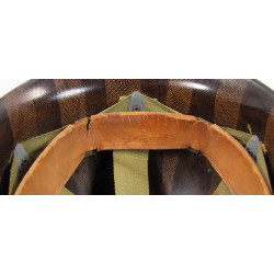 Liner, Helmet, M1, Westinghouse, Plain A Washers, Captain