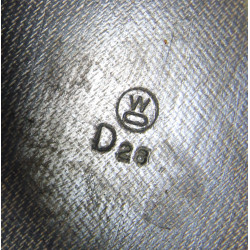 Liner, Helmet, M1, Westinghouse, Plain A Washers, Captain