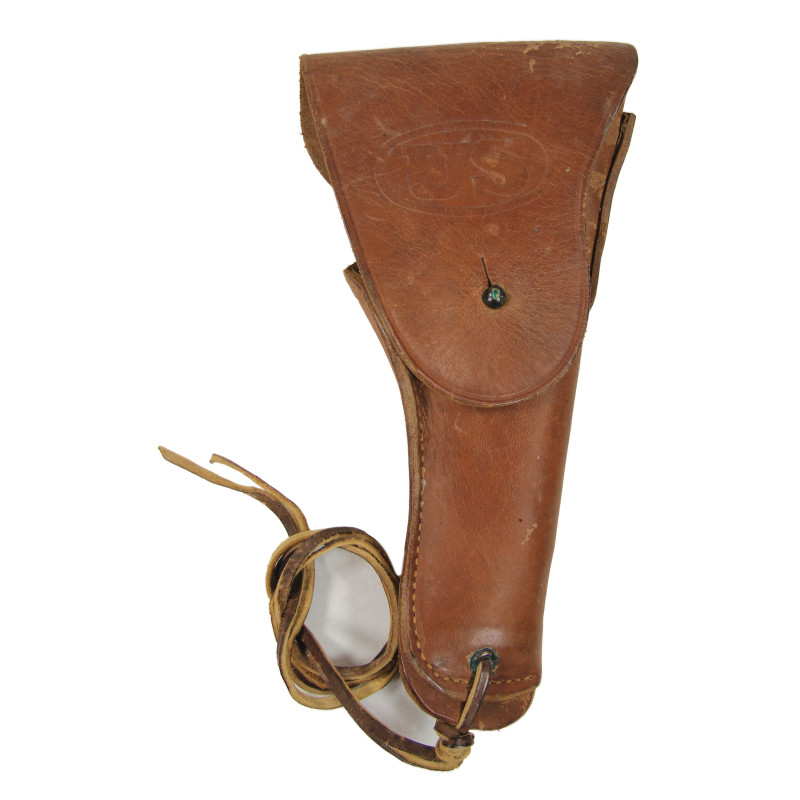 Holster ceinturon Colt .45, BOYT -44-