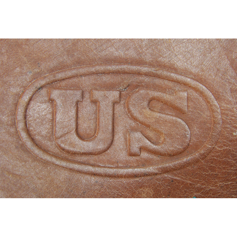 Holster ceinturon Colt .45, BOYT -44-