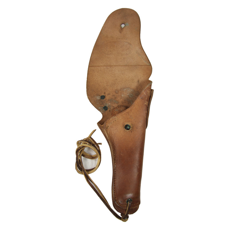 Holster, Belt, Pistol, Colt M1911A1, BOYT -44-