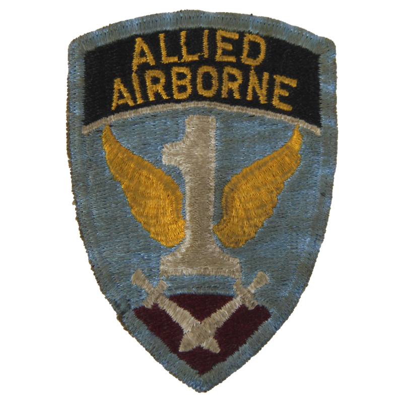 Insigne, First Allied Airborne Army