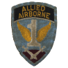 Insignia, Sleeve, First Allied Airborne Army