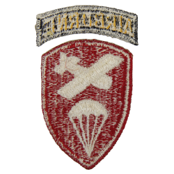 Patch, Airborne Command