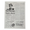 Page, Magazine, 'Life in the WAAC', The Saturday Evening Post, March 13, 1943