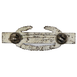 Badge, Infantryman, Combat (CIB), Sterling