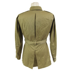 Veste de parachutiste M-1942, 1943