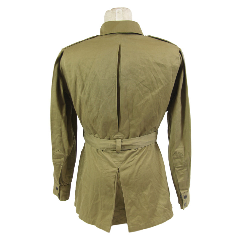 Coat, Parachute Jumper, M-1942, 1943